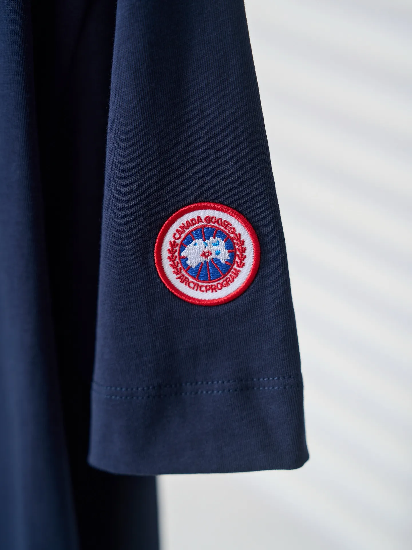 【 】Canada Goose/ T 【In Stock】S M L XL Breathable Canada Goose ，